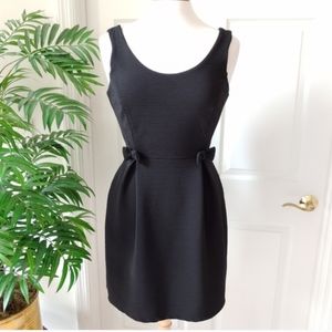 Black Lauren Conrad dress